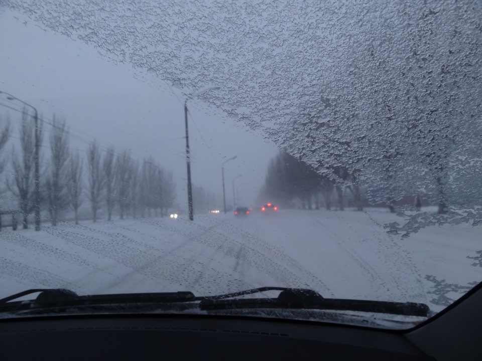 Зимовий настрій! 1
