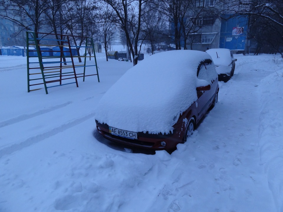 Зимовий настрій! 2