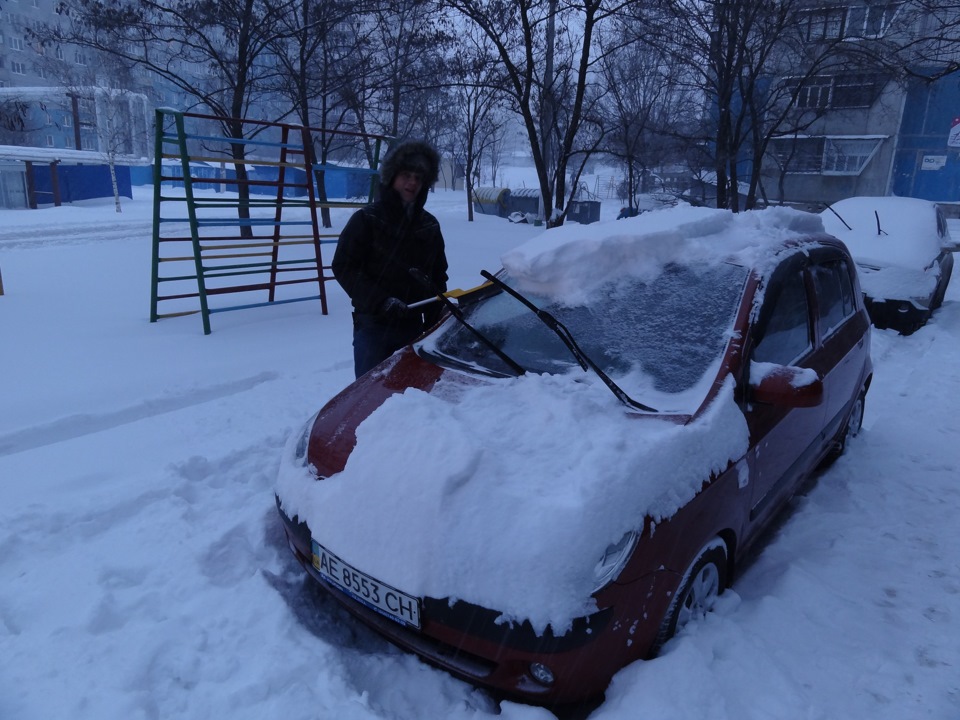 Зимовий настрій! 5
