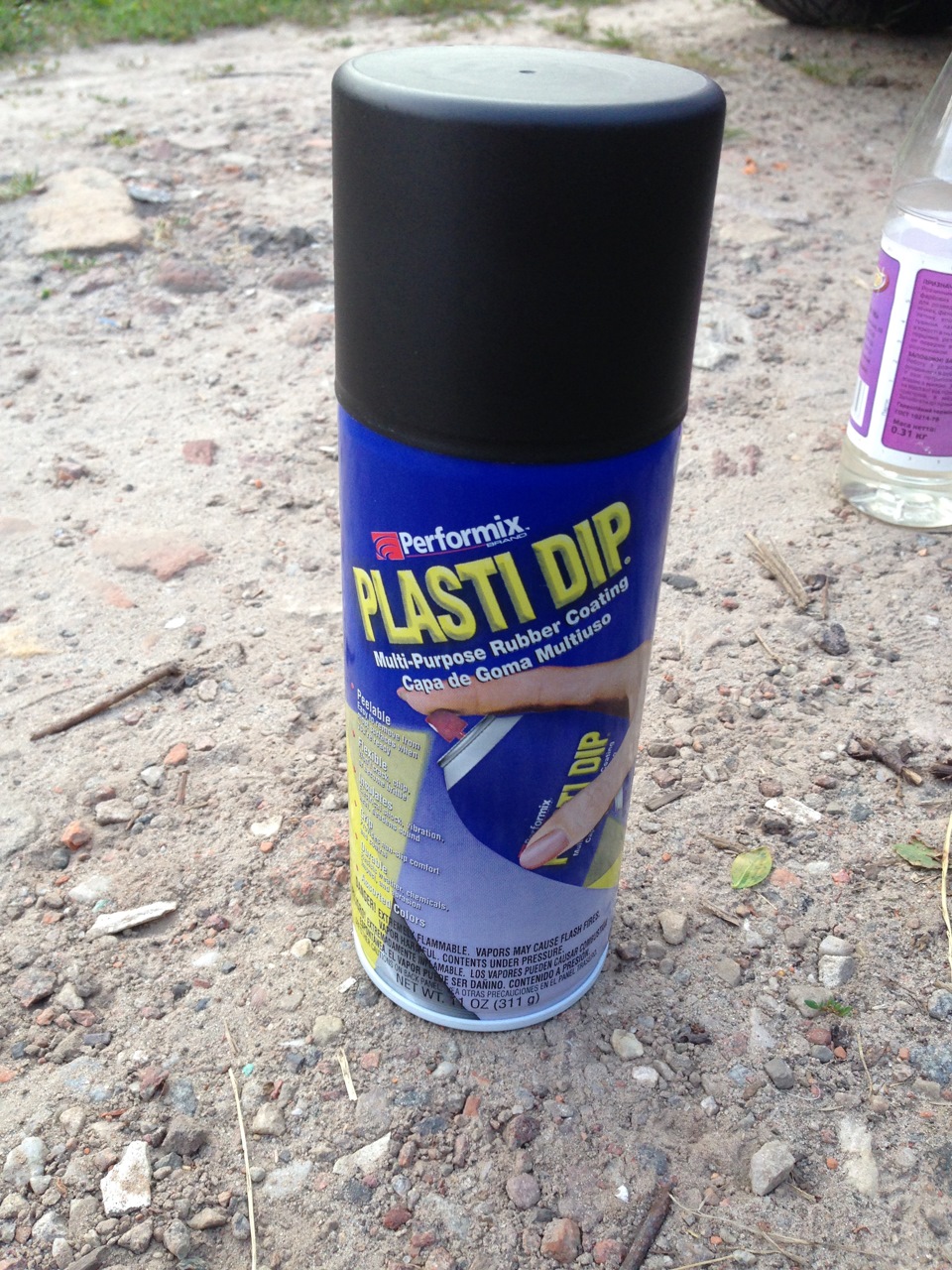Plasti Dip 1