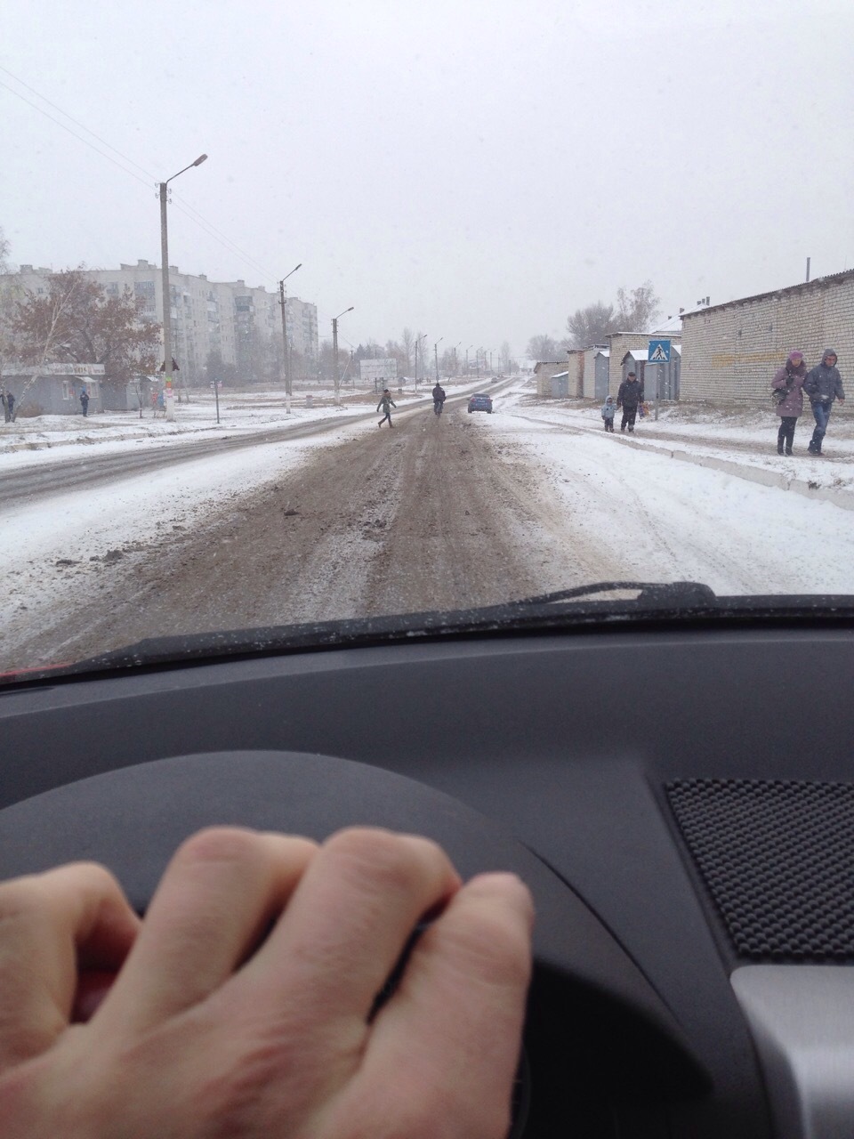 Повертаємось до стоку 4