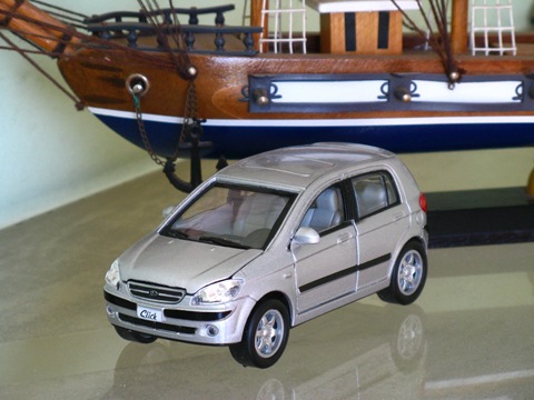 Ігрушка Getz 2