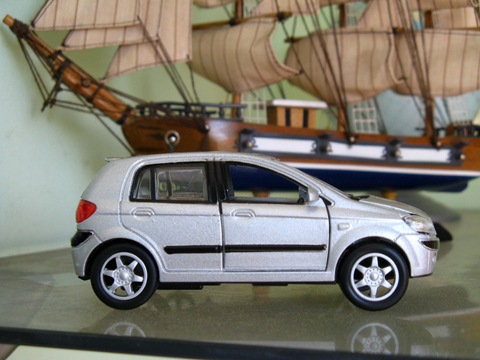 Ігрушка Getz 3