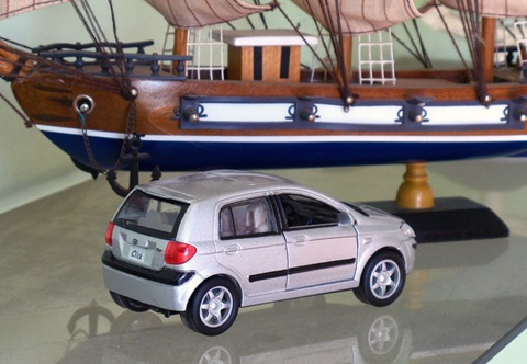 Ігрушка Getz 4