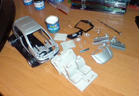 Ігрушка Getz 5