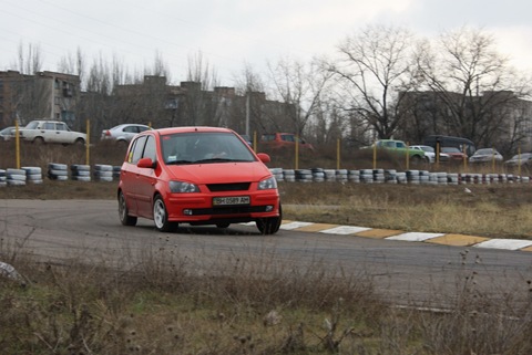 Гонка майстрів III — Миколаїв 3