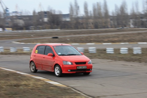 Гонка майстрів III — Миколаїв 2