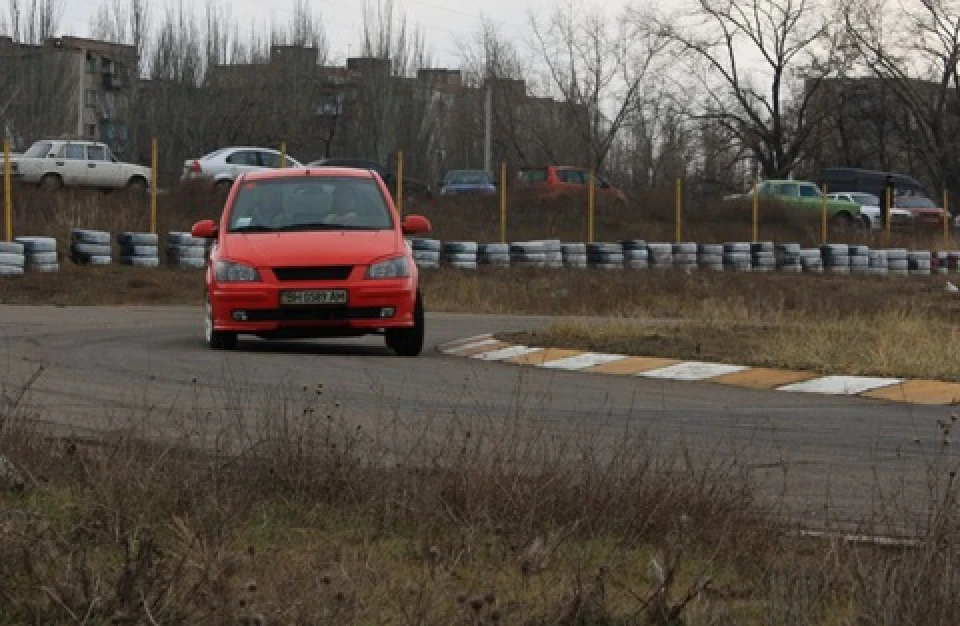 Гонка майстрів III — Миколаїв