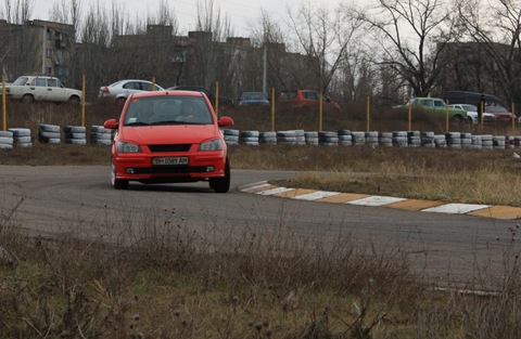 Гонка майстрів III — Миколаїв 1