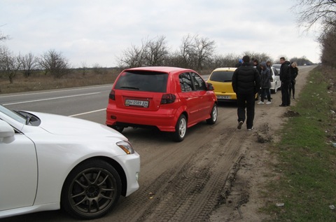 Race of Masters IV — Миколаїв 1