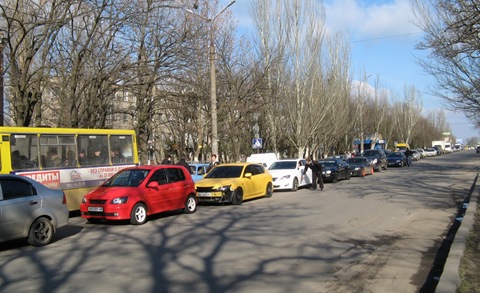 Race of Masters IV — Миколаїв 2