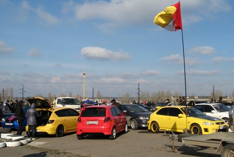 Race of Masters IV — Миколаїв 3
