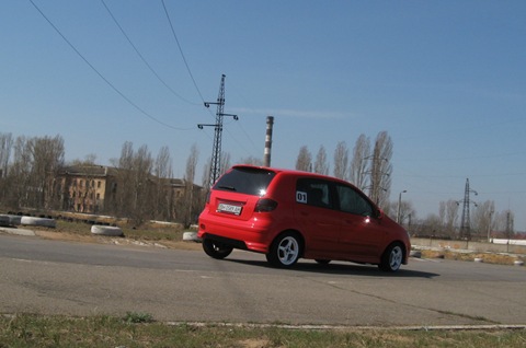 Гонка майстрів VI — Миколаїв 4