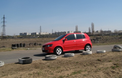 Гонка майстрів VI — Миколаїв 5