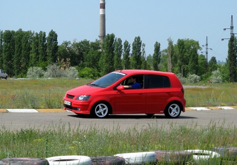 Гонка майстрів VII — Миколаїв 3