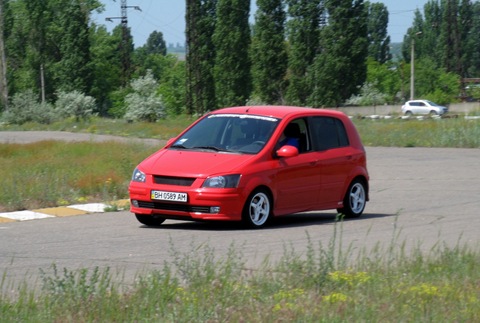 Гонка майстрів VII — Миколаїв 2