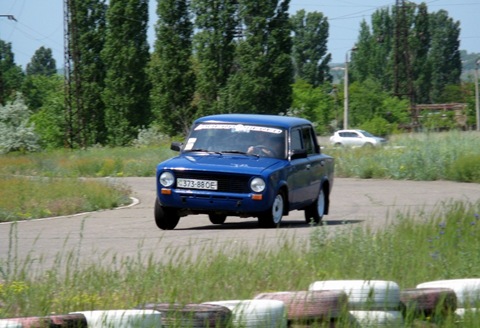 Гонка майстрів VII — Миколаїв 4