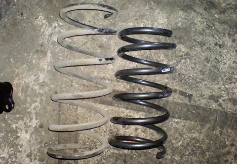 Заниження Eibach 3