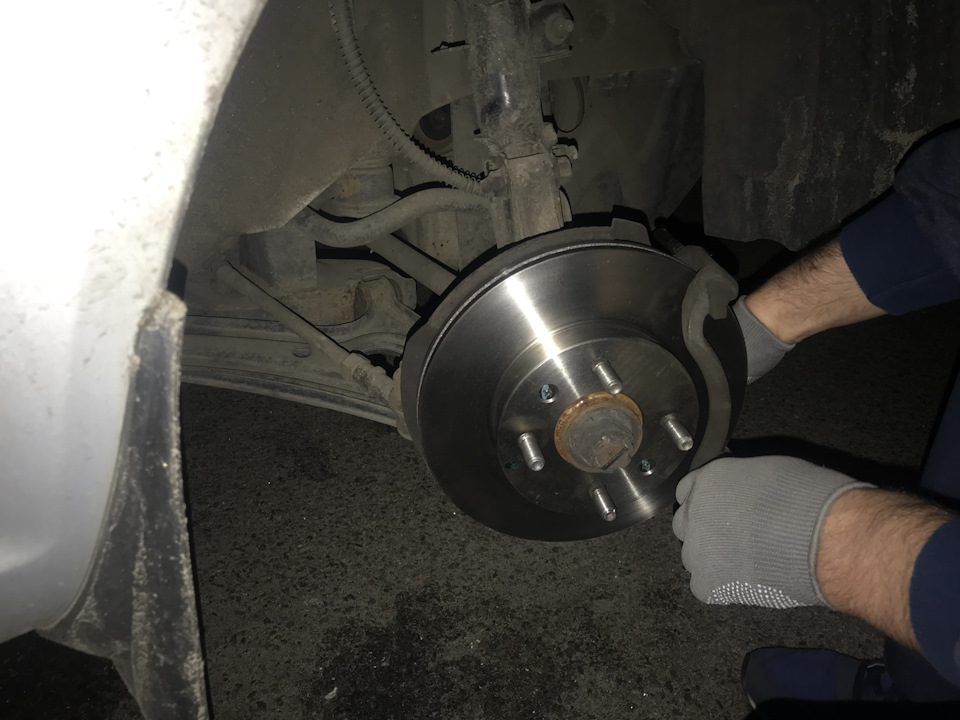 Brembo гальмівні диски та колодки 4