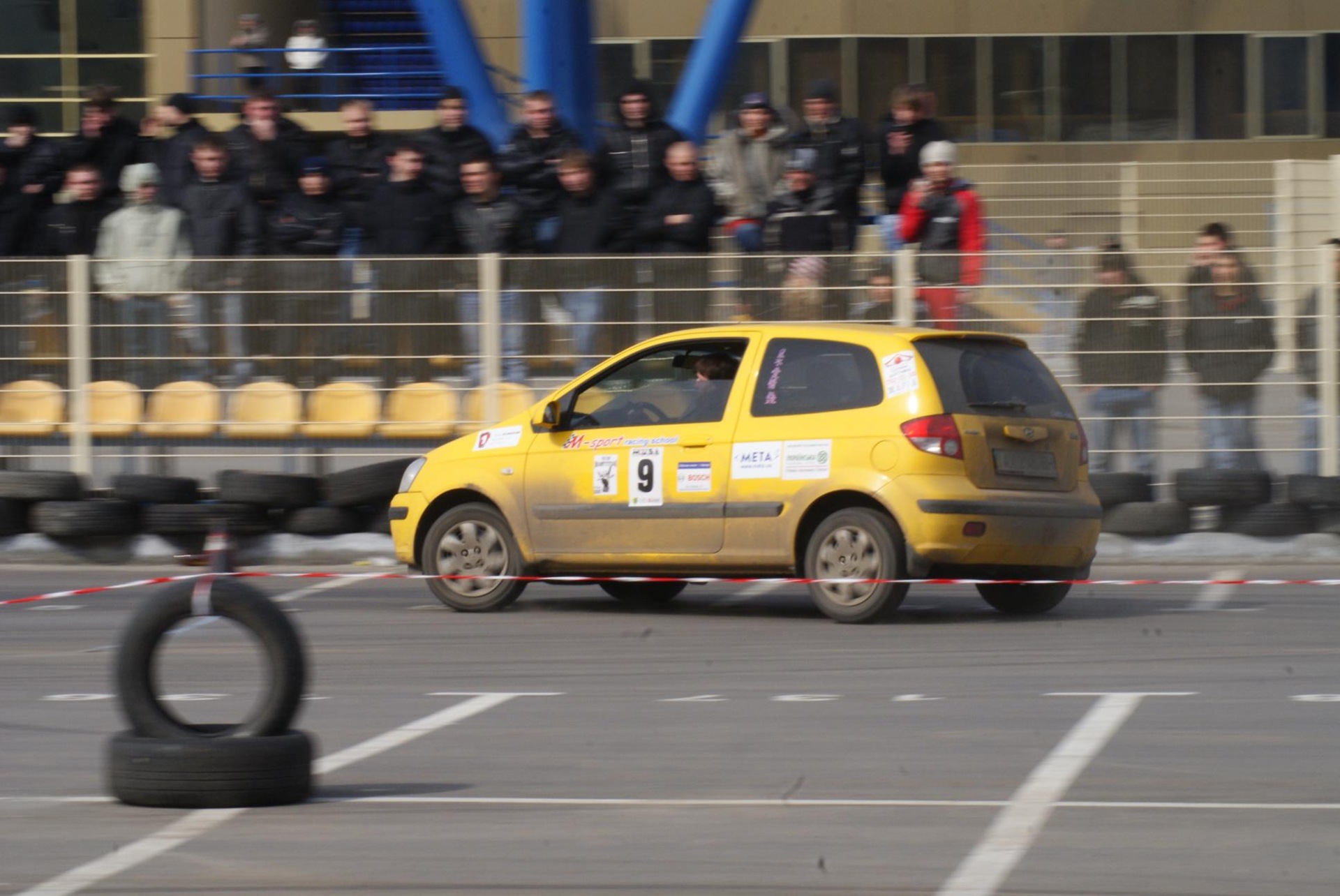 MUST Smile Slalom 2