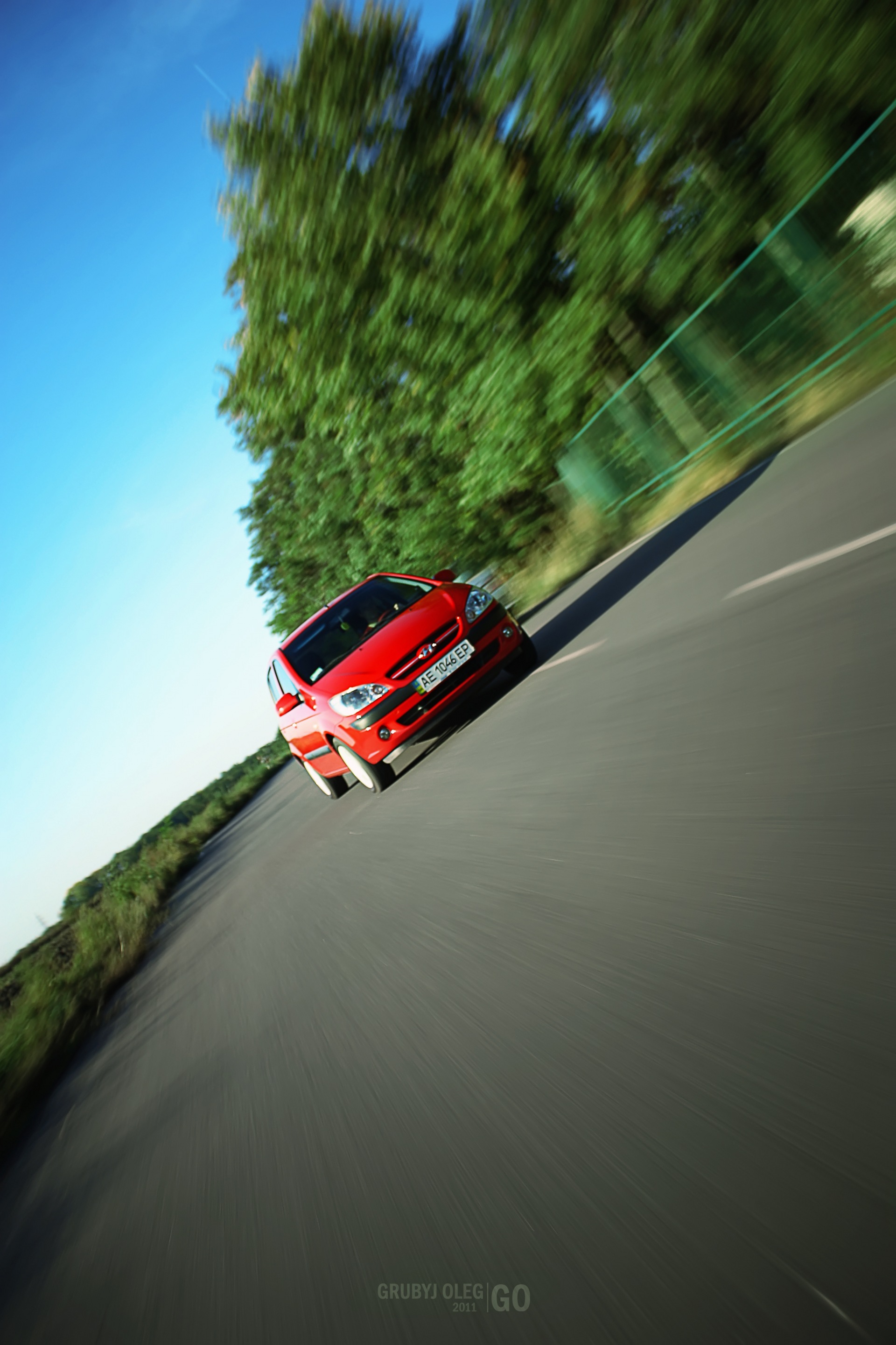 Getzilla & Lacetti фотосет 5