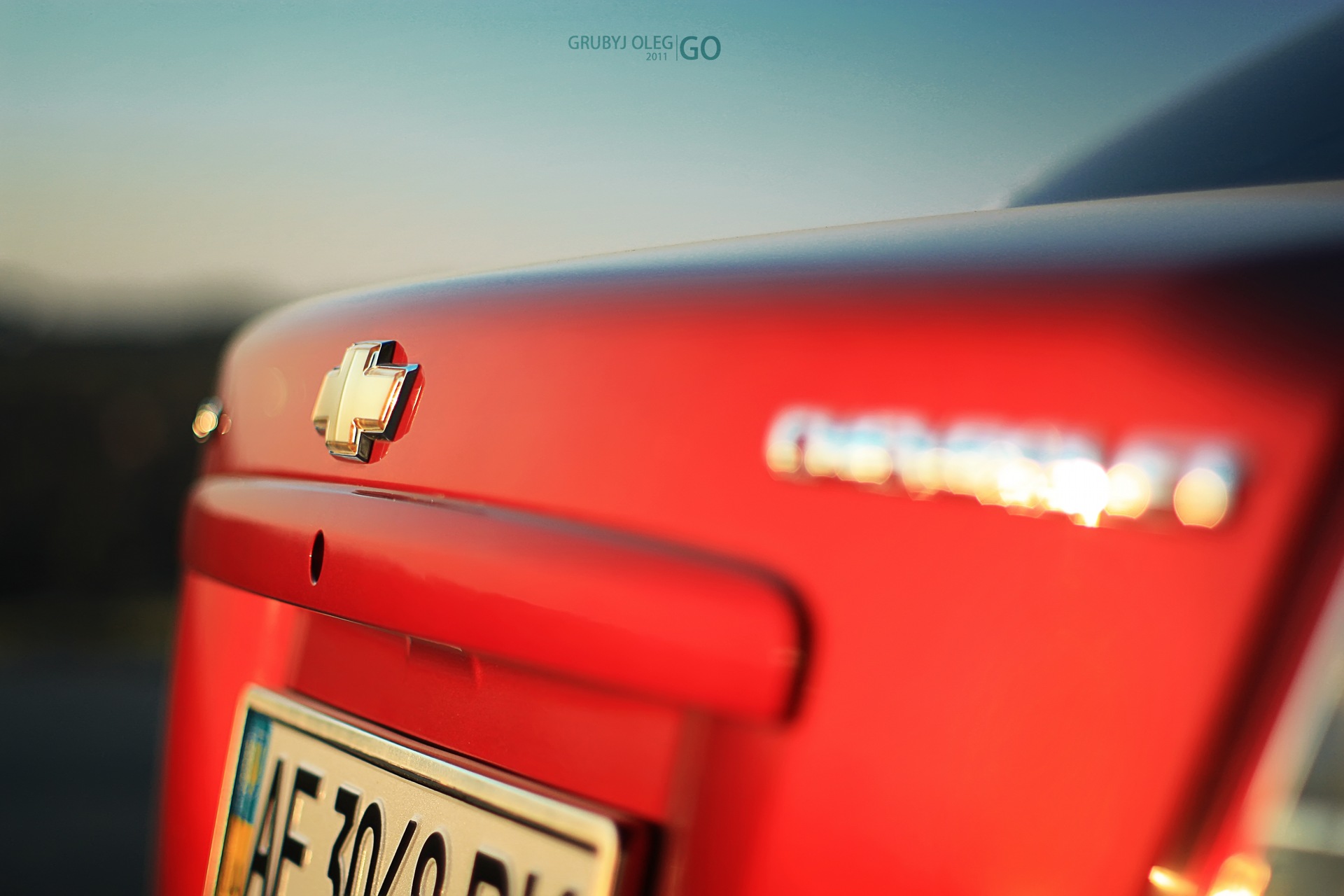 Getzilla & Lacetti фотосет 3