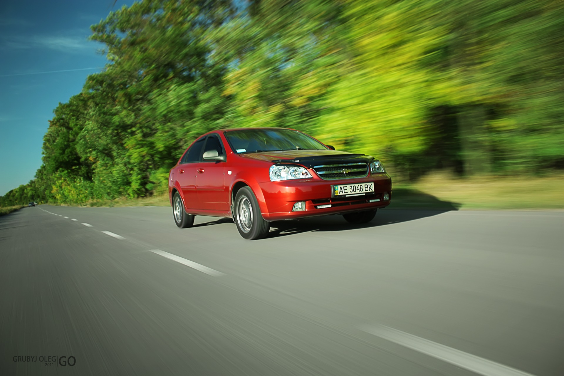 Getzilla & Lacetti фотосет 1