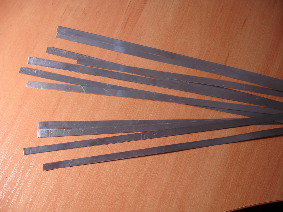 LED Ангельські очі 4