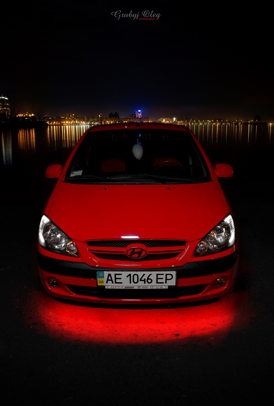 Led підсвічування днища :) 4