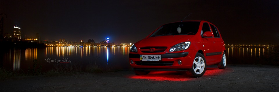Led підсвічування днища :) 5