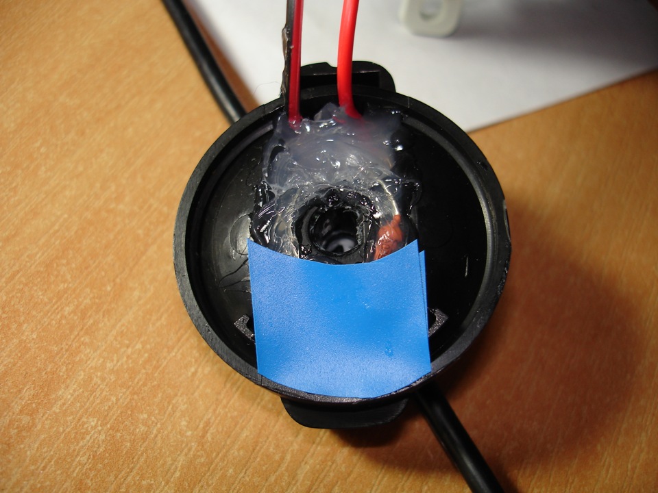 Led підсвічування печі :) 4
