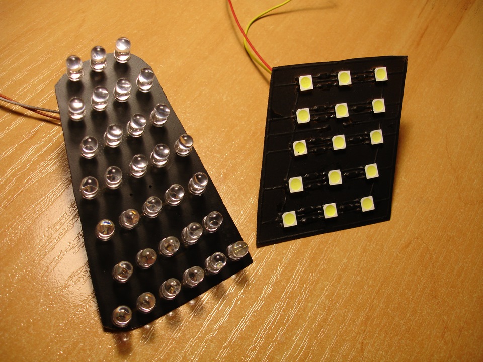 Led поворотники та ЗХ st.2 4
