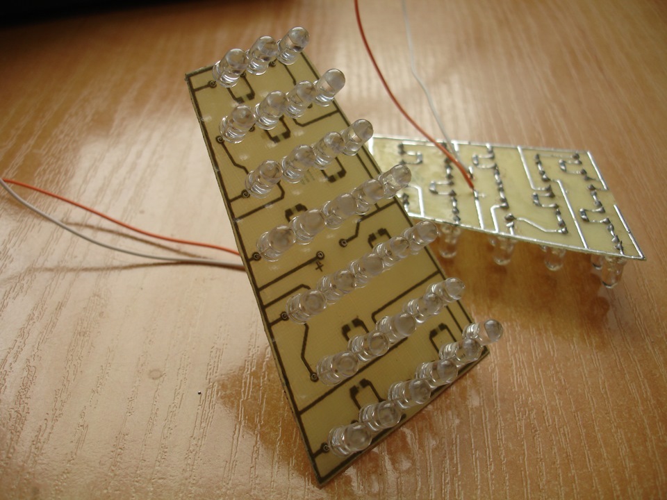 Led поворотники та ЗХ st.2 1