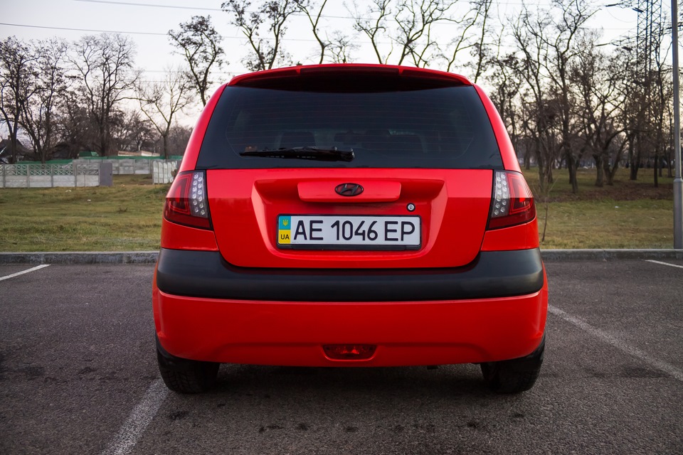 Led тюнінг ліхтарів 5