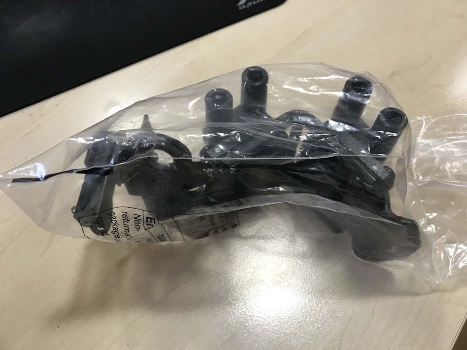 Замінив котушки запалювання - Denso DIC-0112 2