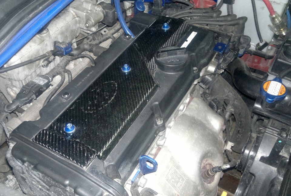 Carbonio частина 2) 1