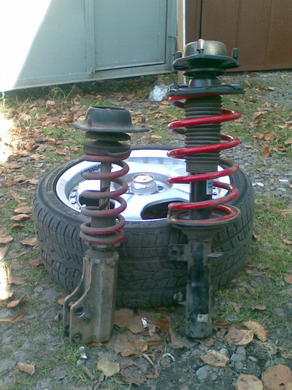NEX GT coilover 1