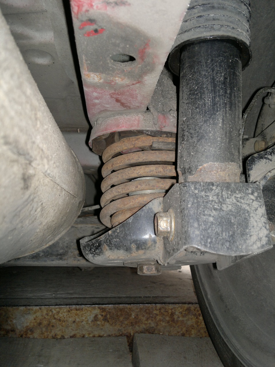 NEX GT coilover 5