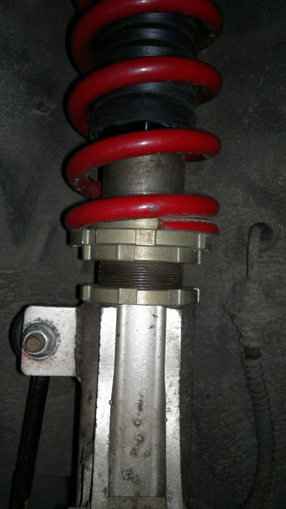 NEX GT coilover 3