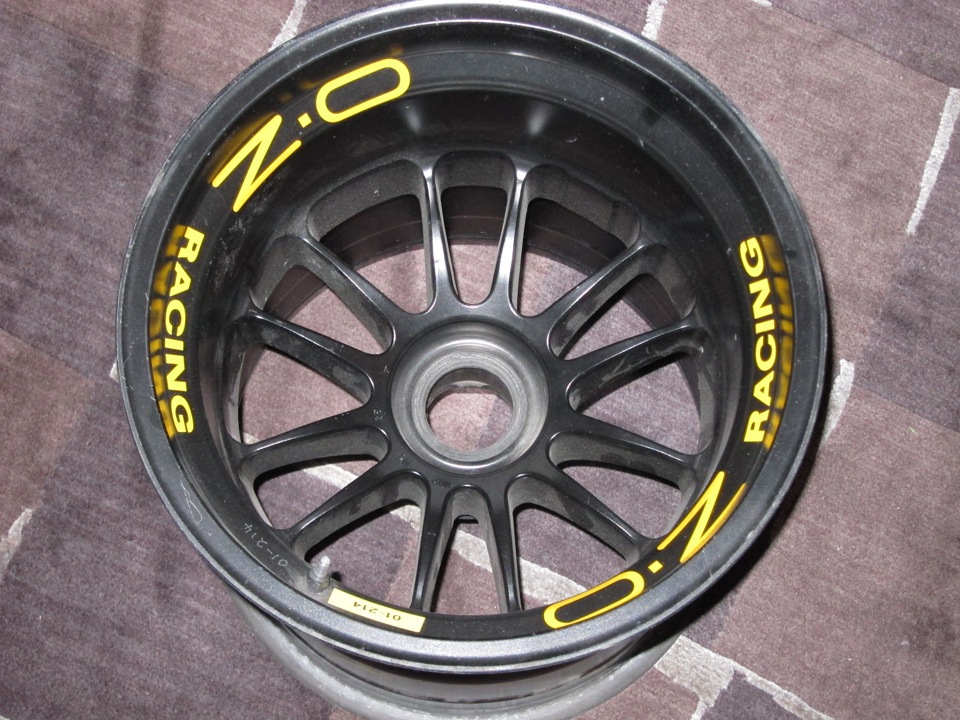 OZ F1 cup 5