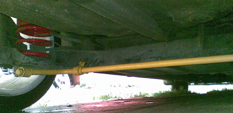 Розпірки) 2