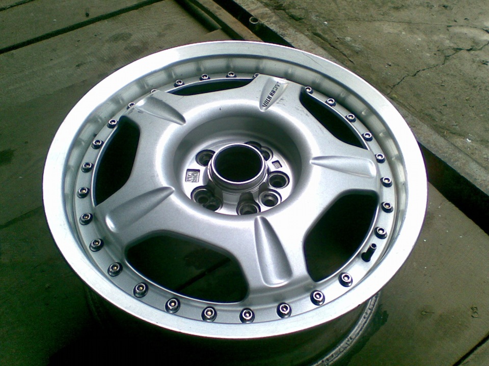 Rays Volk 1