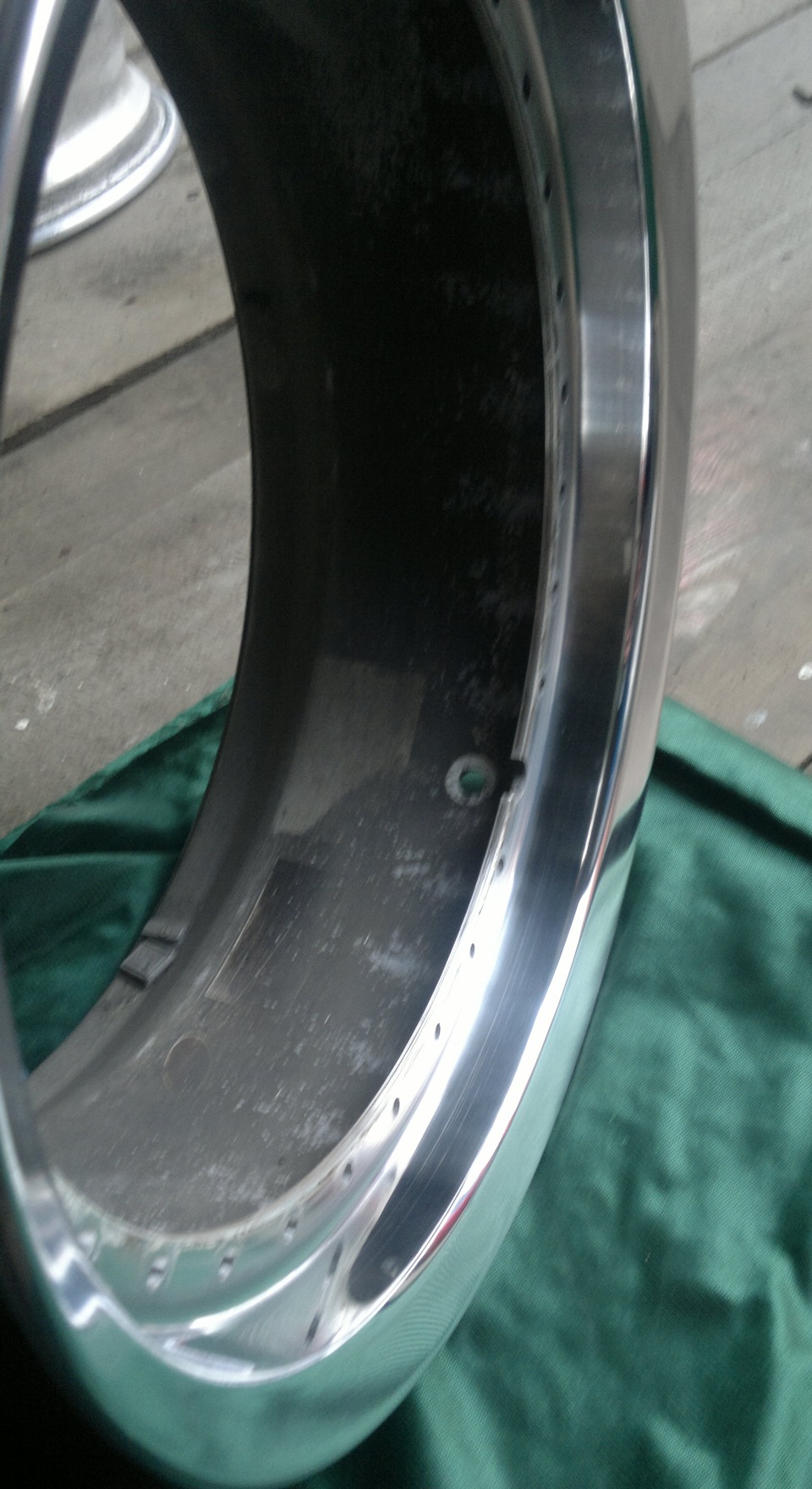 Rays Volk 5