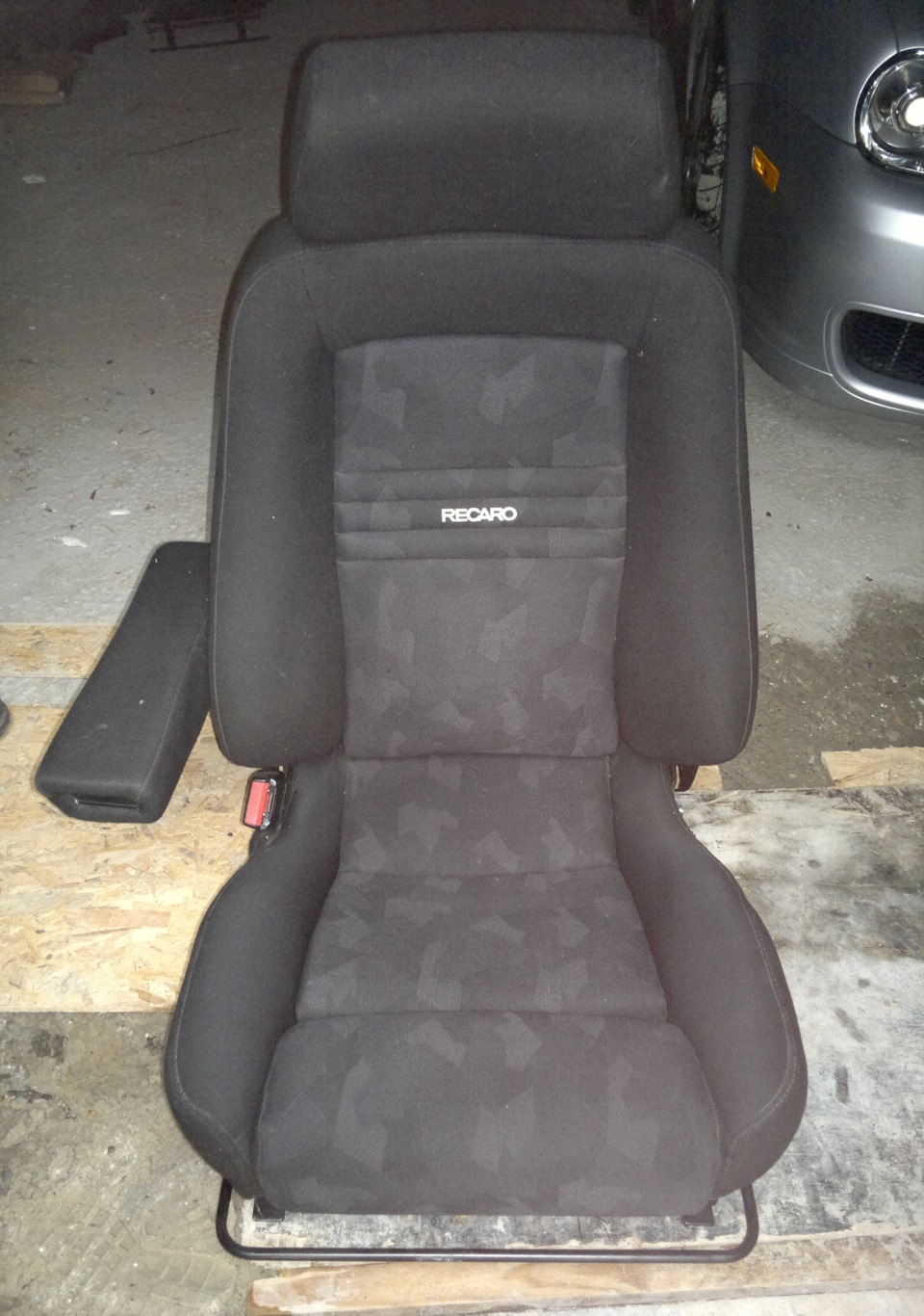 SPARCO дасбачання) Привіт RECARO) 1