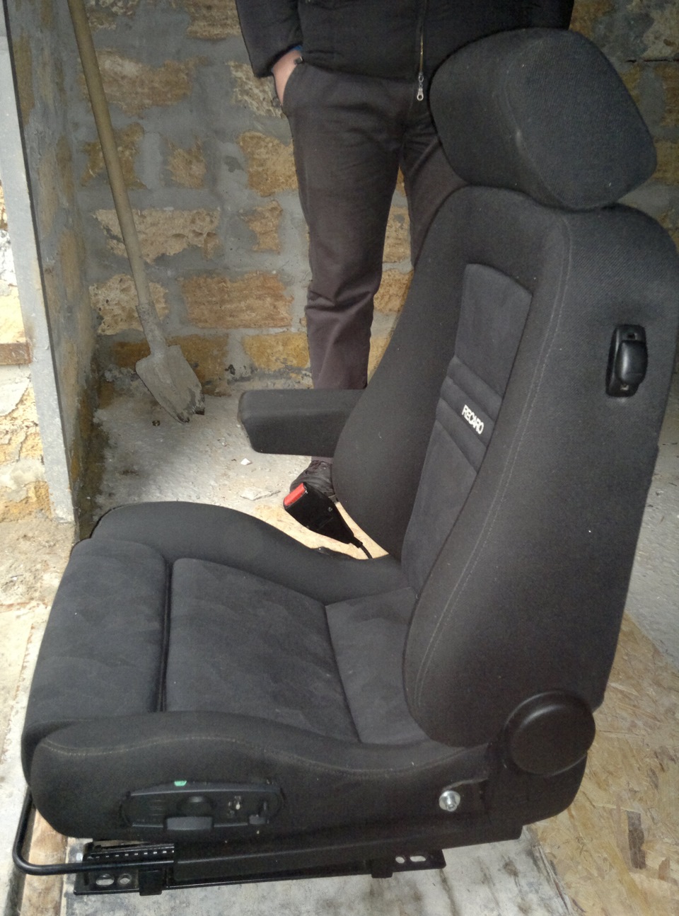 SPARCO дасбачання) Привіт RECARO) 2