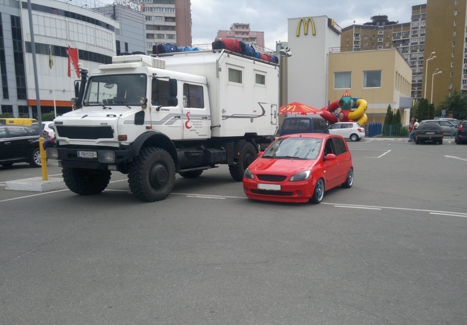 Учасник конкурсу СЕРЕД ДЖИПІВ 3