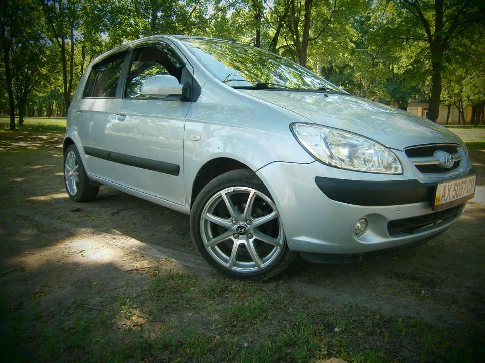 Диски r16! 5