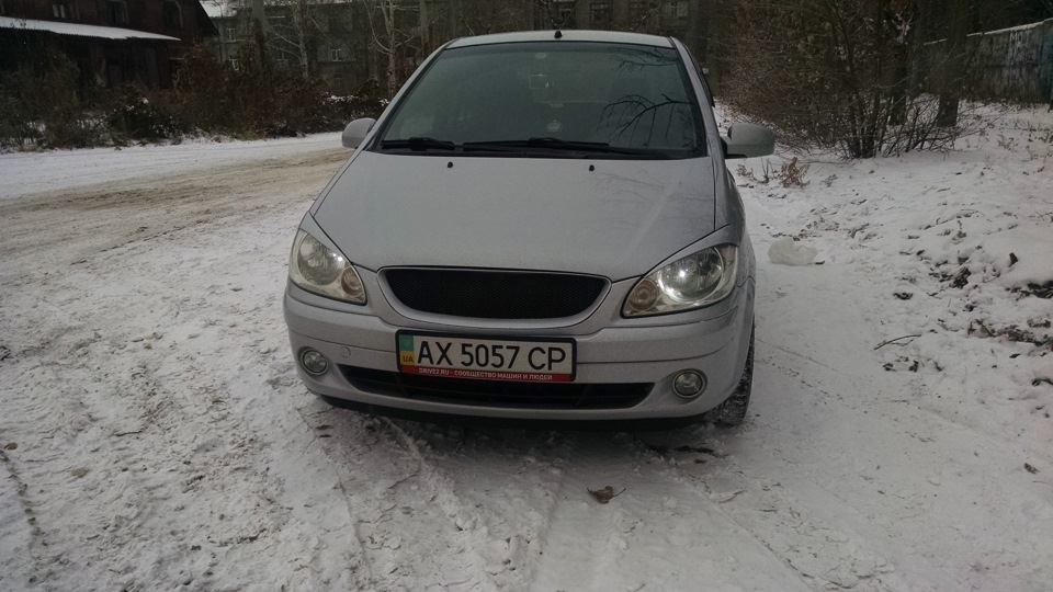 Докатка в колір і порядок у багажнику) 5