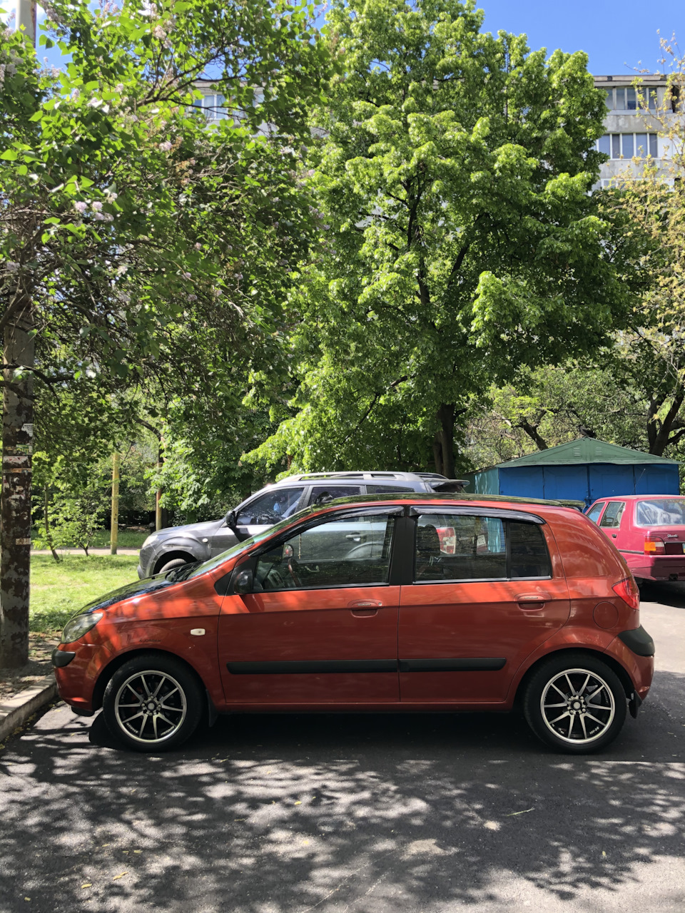 Диски r15 втомився їздити на 16 4