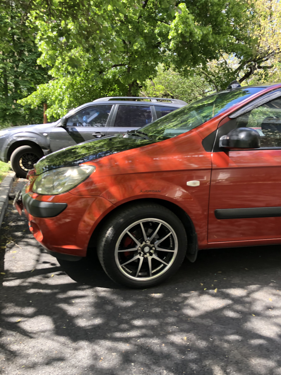 Диски r15 втомився їздити на 16 5